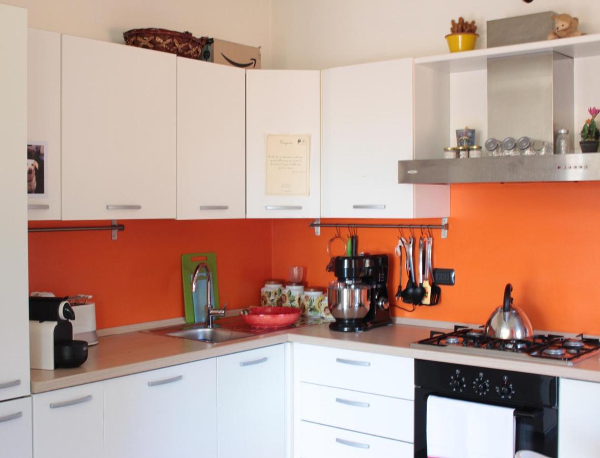 דירות ברונאטה Casa Di Princi מראה חיצוני תמונה